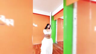 Indian Girl Sabeena Thapa Dance 7