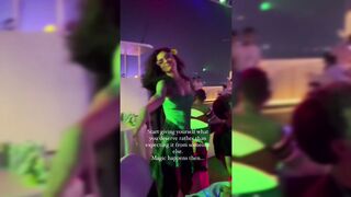Indian Girl Saumya Singh Dance