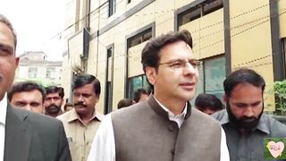 Moonis Elahi In New Trouble - Breaking New