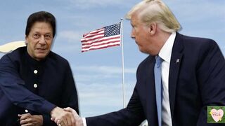 US President & Canadian Prime Minister Shocked Over Banners Hoisted in the Skies of New York