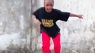 Young Dancer