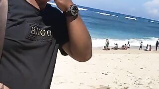 Mumpung liburan sekolah siapa yg pengen di pantai kutang