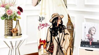 Dress new fuji