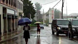Rainy day#