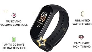 Smart Bluetooth Fitness Plastic Smart Health Band