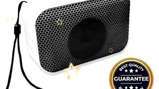 PORTABLE Dynamic Thunder Sound With High Bass And Mobile Stand Bluetooth Speakers