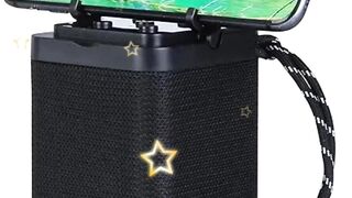 Trendy Black Wireless Portable Bluetooth Soundbar Speakers, Pack Of 1