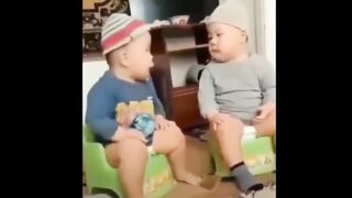 What they're talking about