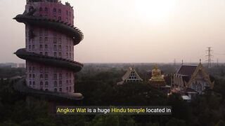 Uncovering Angkor Wat - a historical journey