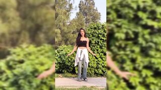 Indian Girl Sejal Dance 7
