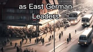U.S. Presidents as East German Leaders #ai #aiart #midjourney #usa #president #german #leader #east