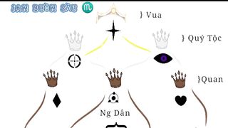 Nữ Vương thật sự....!