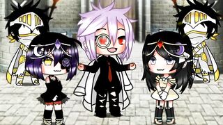 "Be A Real Queen ????"//original storyline✨//gacha meme//