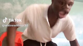 Que du sourire
