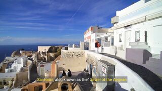 Santorini, Greece