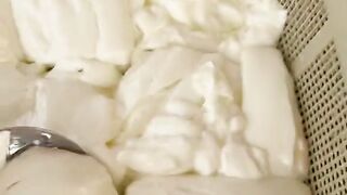 Homemade Turkish Cheese