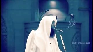 A story about loyalty by Sheikh Badr Al-Mishari