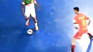 مهارات كرة القدم 2