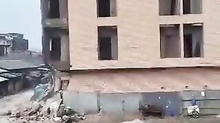 Construction anarchique