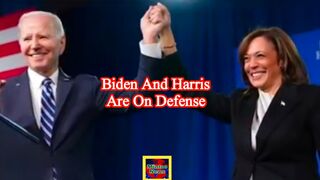Biden and Harris are on defense