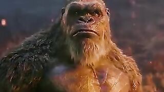 Latest Movie Clips of King Kong