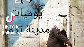 يوميات مدينة تدمر ٢