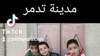 الحياة اليومية مدينة تدمر 2