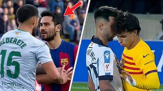 When Barcelona Players Lose Control (2023/2024)
