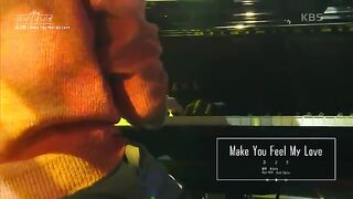 김고은 - Make You Feel My Love [더 시즌즈-이효리의 레드카펫]
