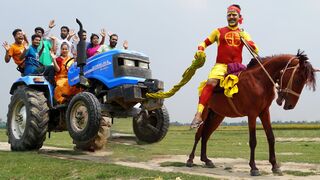 Monkey Special Trending Funny Comedy Video 2024????Amazing Comedy Video 2024