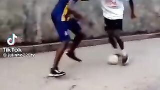 La dribble invincible