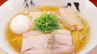 Only 70 People A Day Can Eat This $10 Michelin Star Ramen  Local Process  Condé Nast Traveler