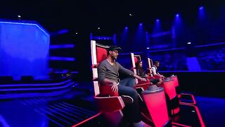 Katy Perry - Dark Horse (Samira)  The Voice Kids 2016  Blind Auditions  SAT.1