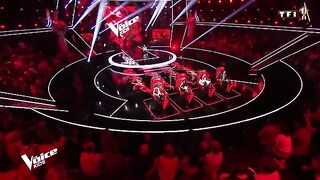 Sam Smith - Writing's on the wall  Manon  The Voice Kids France 2019  Blind Audition