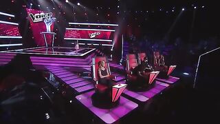 Jasmine Sings It's Oh So Quiet  The Voice Kids Australia 2014