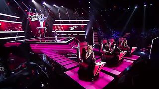 Ethan Sings Give Me Love  The Voice Kids Australia 2014
