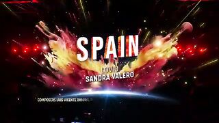 Sandra Valero - Loviu (LIVE)  Spain ????????  Junior Eurovision 2023  #JESC2023