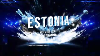 ARHANNA - Hoiame Kokku (LIVE)  Estonia ????????  Junior Eurovision 2023  #JESC2023