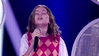 Adele - Rolling In The Deep (Malya)  Finals  The Voice Kids 2024