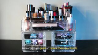 Unleash the beauty of natural makeup_its benefits