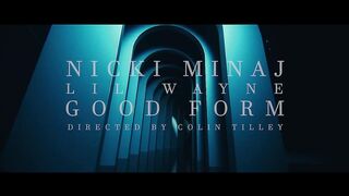 Ники Минаж – Good Form ft. Lil Wayne (720P_HD).