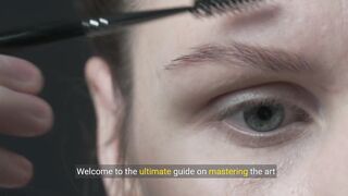 Mastering eyebrow models _ makeup version