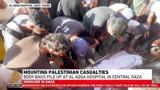 Palestinians in northern Gaza fear ‘another wave of starvation’