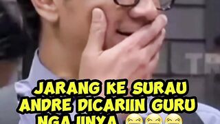 ANDRE DICARIIN GURU NGAJINYA