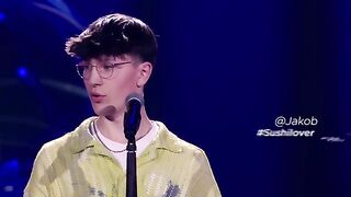Simon & Garfunkel - The Sound Of Silence (Jakob)  Finals  The Voice Kids 2024