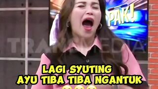 AYU TIBA TIBA NGANTUK