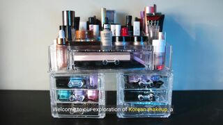 Korean makeup trends