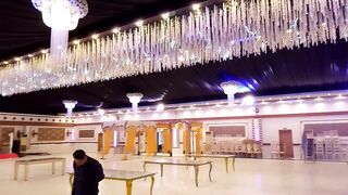 Wedding hall