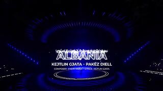 Kejtlin Gjata - Pakëz Diell - LIVE - Albania ???????? - Junior Eurovision 2022