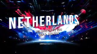 Sep & Jasmijn - Holding On To You (LIVE)  Netherlands ????????  Junior Eurovision 2023  #JESC2023